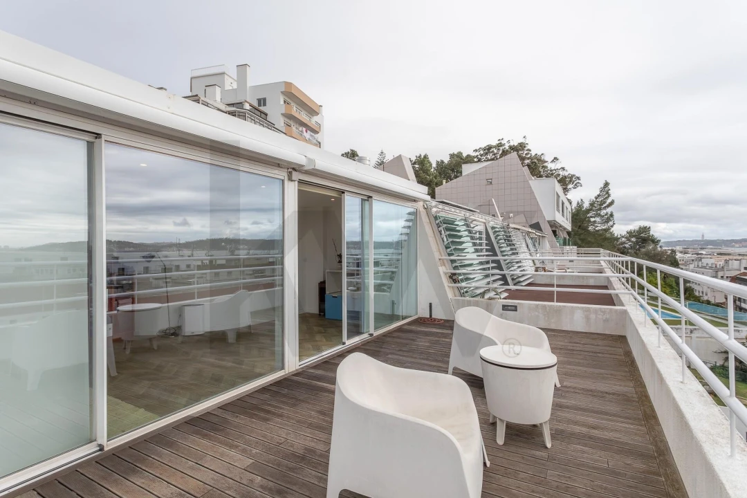 Moradia T4 para Venda em Algés, Linda-A-Velha e Cruz Quebrada-Dafundo Foto 42