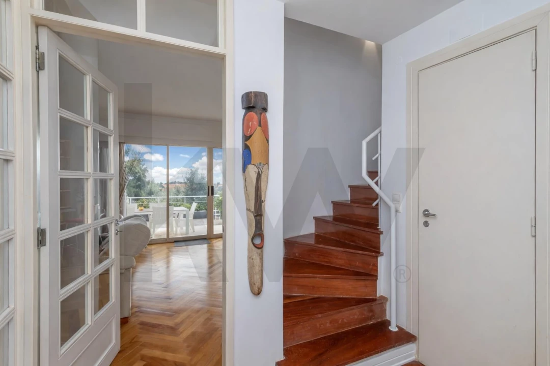 Moradia T4 para Venda em Algés, Linda-A-Velha e Cruz Quebrada-Dafundo Foto 43