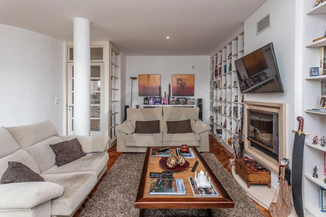 Moradia T4 para Venda em Algés, Linda-A-Velha e Cruz Quebrada-Dafundo Foto 48