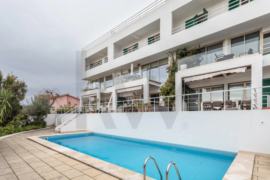 Moradia T4 para Venda em Algés, Linda-A-Velha e Cruz Quebrada-Dafundo Foto 55