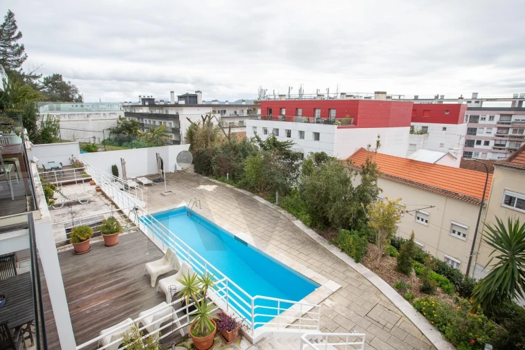 Moradia T4 para Venda em Algés, Linda-A-Velha e Cruz Quebrada-Dafundo Foto 21