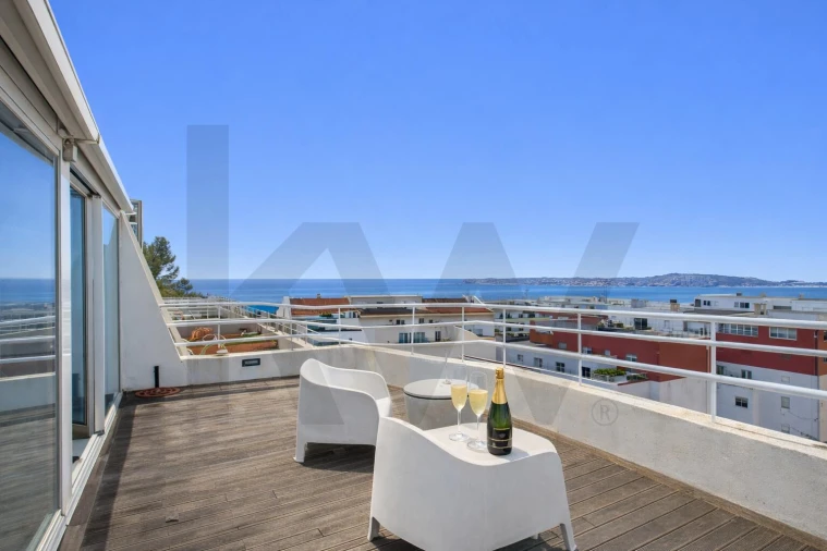 Moradia T4 para Venda em Algés, Linda-A-Velha e Cruz Quebrada-Dafundo Foto 41