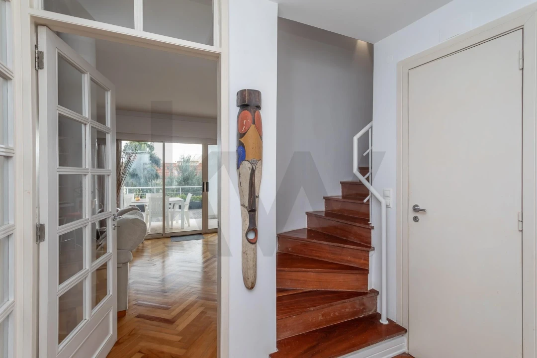 Moradia T4 para Venda em Algés, Linda-A-Velha e Cruz Quebrada-Dafundo Foto 43