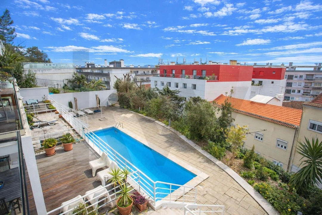 Moradia T4 para Venda em Algés, Linda-A-Velha e Cruz Quebrada-Dafundo Foto 22