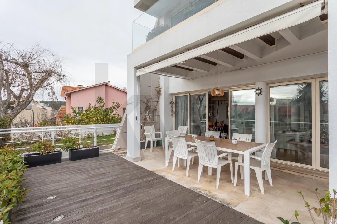 Moradia T4 para Venda em Algés, Linda-A-Velha e Cruz Quebrada-Dafundo Foto 53