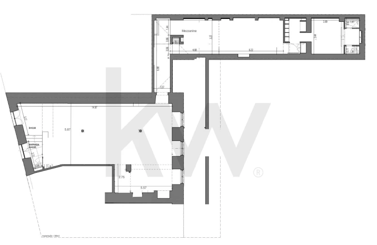 Apartamento T2 para Venda em Beato Foto 17