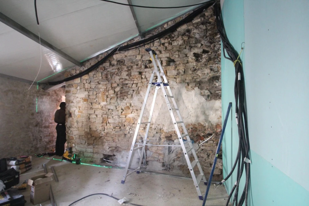 Moradia T2 para Venda em Almalagues Foto 11