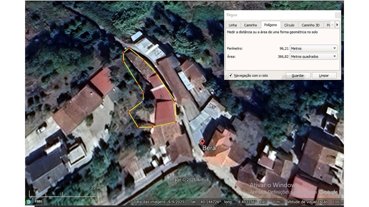 Moradia T2 para Venda em Almalagues Foto 15