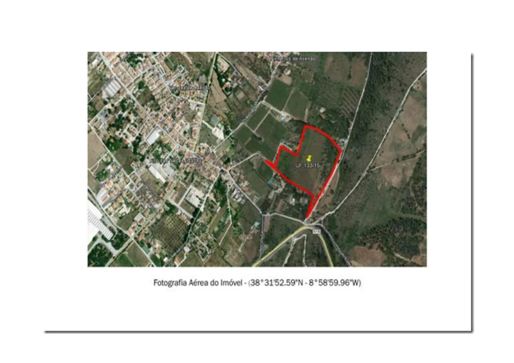 Terreno para Venda em Azeitão (São Lourenço e São Simão) Foto 3