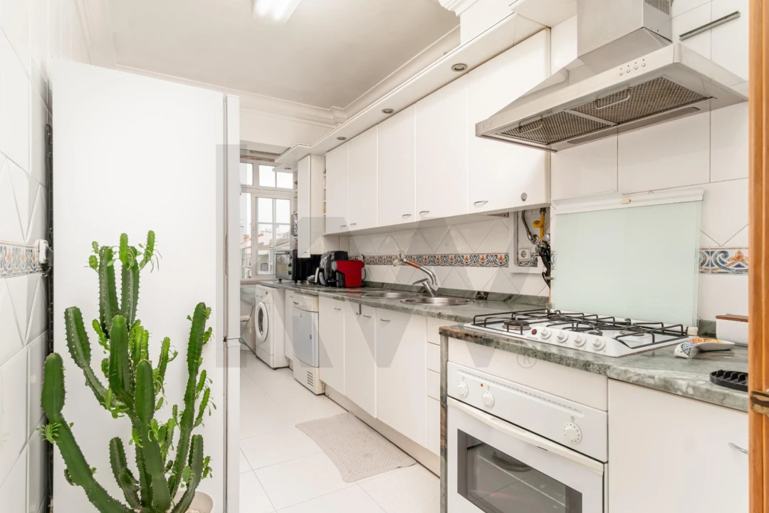 Apartamento T3 para Venda em Seixal, Arrentela e Aldeia de Paio Pires Foto 14