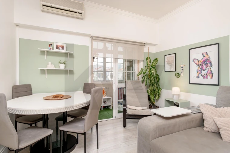 Apartamento T3 para Venda em Seixal, Arrentela e Aldeia de Paio Pires Foto 22