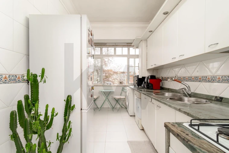 Apartamento T3 para Venda em Seixal, Arrentela e Aldeia de Paio Pires Foto 15