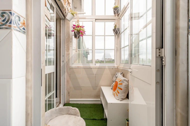 Apartamento T3 para Venda em Seixal, Arrentela e Aldeia de Paio Pires Foto 26