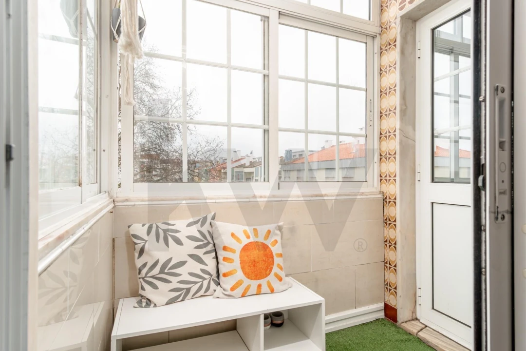 Apartamento T3 para Venda em Seixal, Arrentela e Aldeia de Paio Pires Foto 25