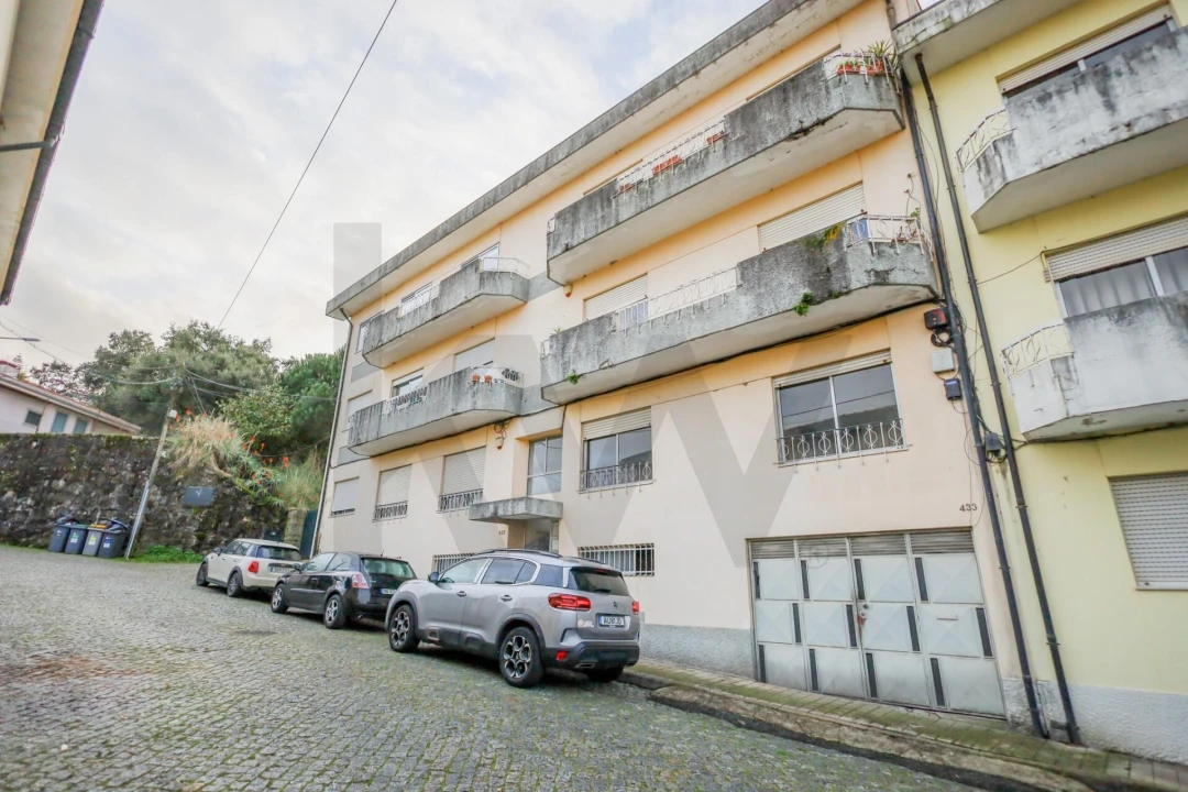 Apartamento T3 para Venda em Aguas Santas Foto 21