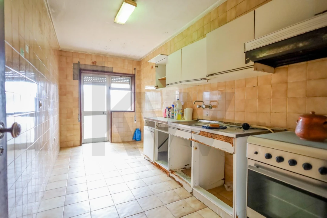 Apartamento T3 para Venda em Aguas Santas Foto 3