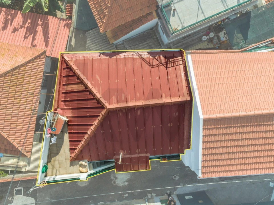 Moradia T2 para Venda em Funchal (Santa Luzia) Foto 16