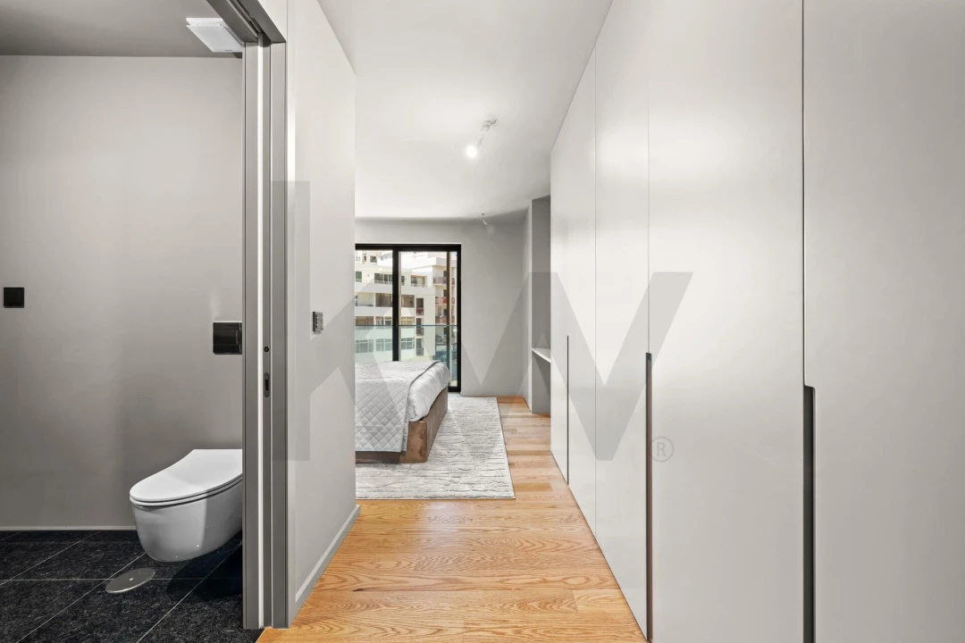 Apartamento T3 para Venda em São Martinho Foto 24