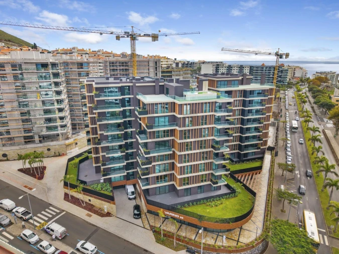 Apartamento T3 para Venda em São Martinho Foto 59