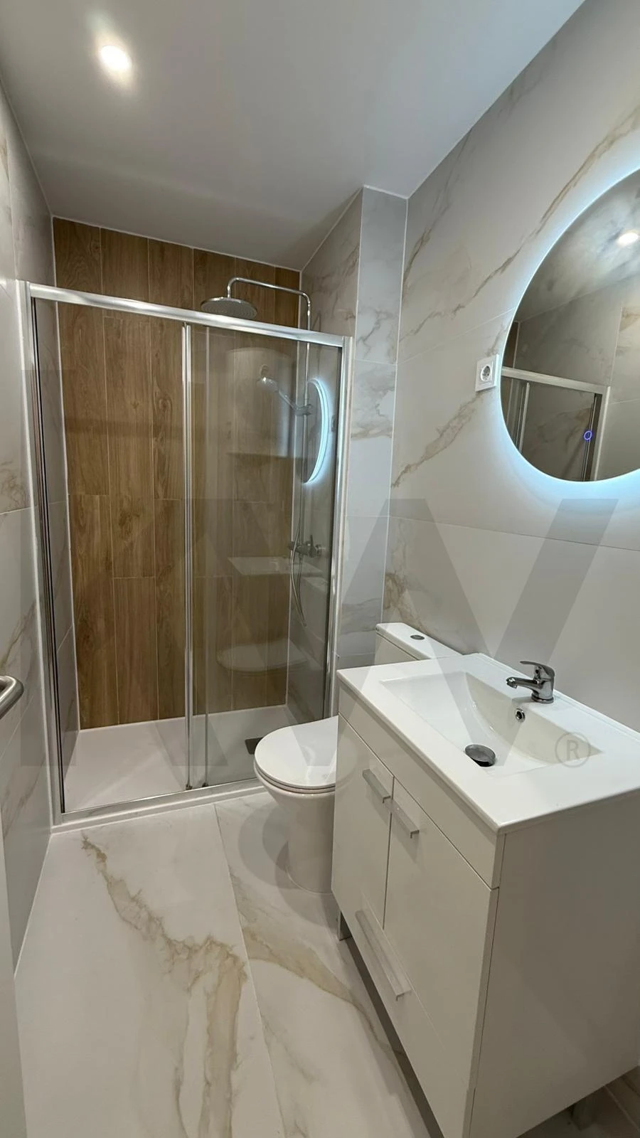 Apartamento T1 para Venda em Porto Salvo Foto 7