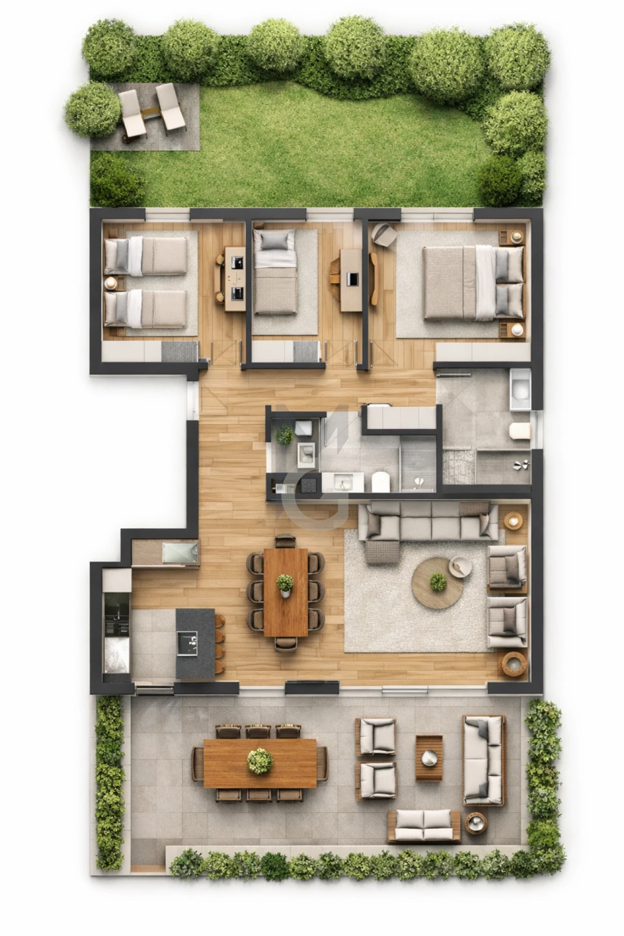 Apartamento T3 para Venda em Cascais e Estoril Foto 12