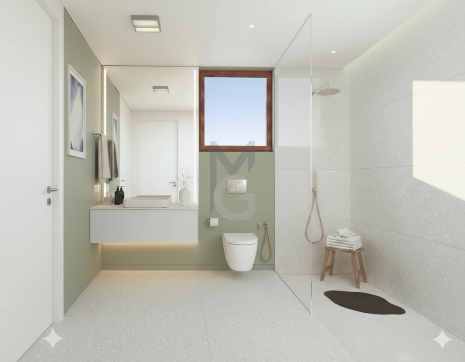 Apartamento T3 para Venda em Cascais e Estoril Foto 8