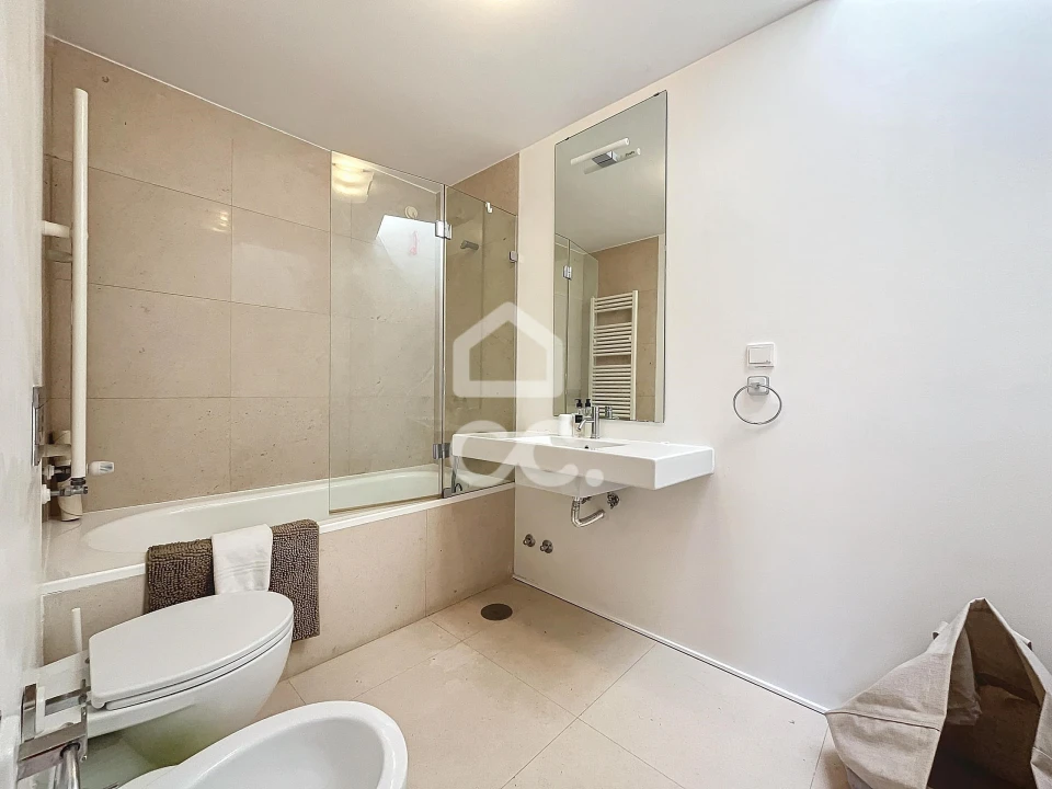 Moradia T2 para Arrendamento em Vau Foto 14