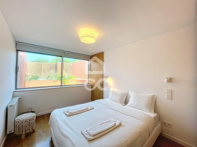 Moradia T2 para Arrendamento em Vau Foto 12