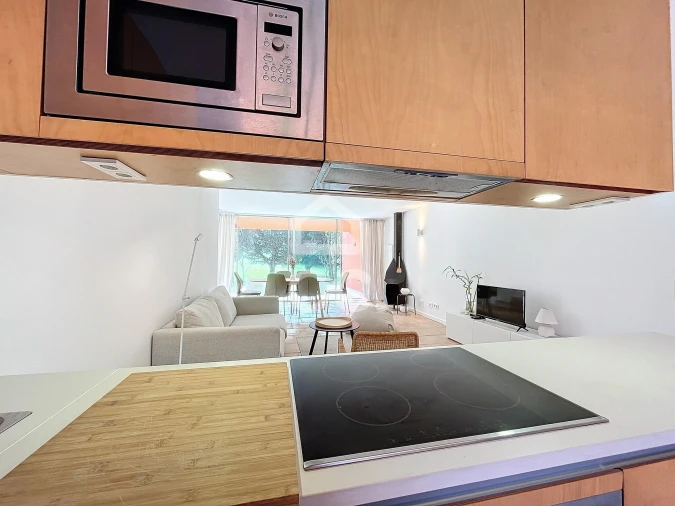 Moradia T2 para Arrendamento em Vau Foto 7