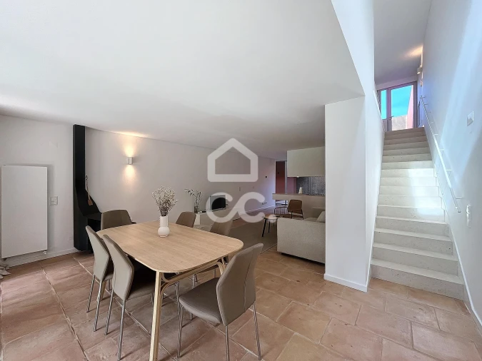 Moradia T2 para Arrendamento em Vau Foto 3