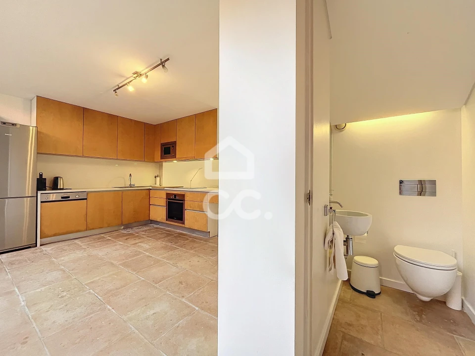 Moradia T2 para Arrendamento em Vau Foto 8