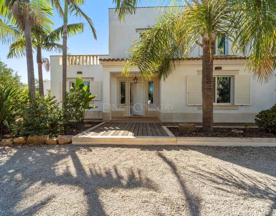 Moradia T6 para Venda em Conceição e Cabanas de Tavira Foto 1