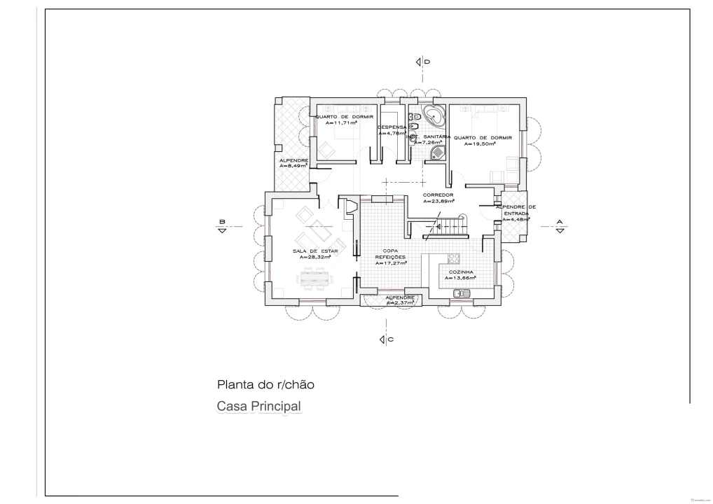 Moradia T6 para Venda em Conceição e Cabanas de Tavira Foto 38