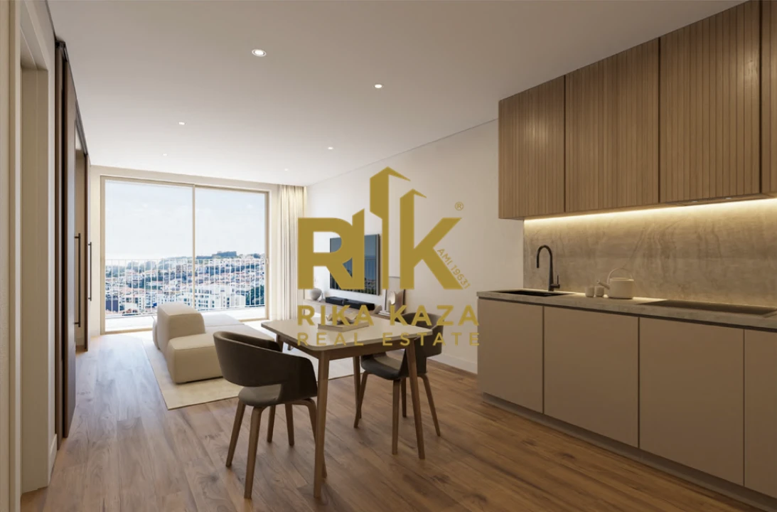 Apartamento T1 para Venda em Imaculado Coração de Maria Foto 7