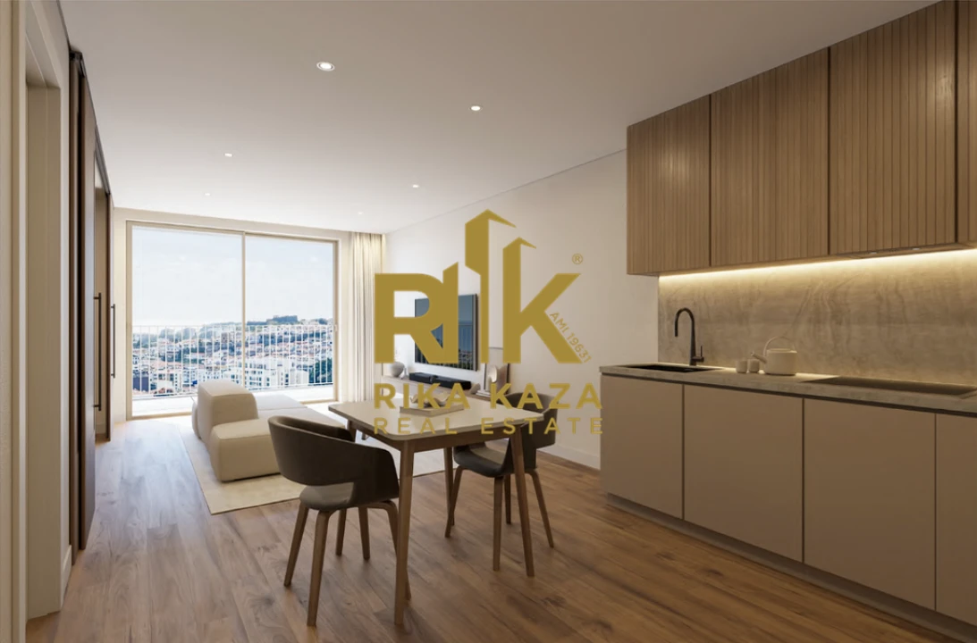 Apartamento T1 para Venda em Imaculado Coração de Maria Foto 13