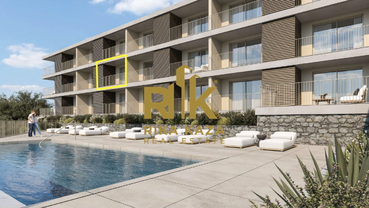 Apartamento T1 para Venda em Imaculado Coração de Maria Foto 1