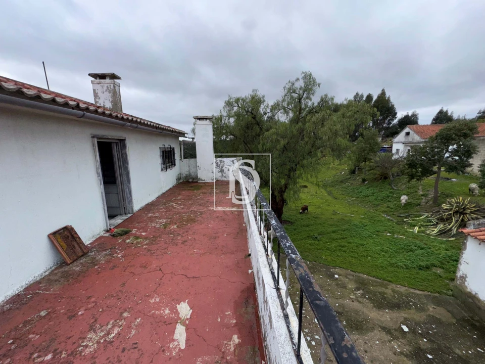 Moradia T3 para Venda em Santa Margarida da Coutada Foto 26