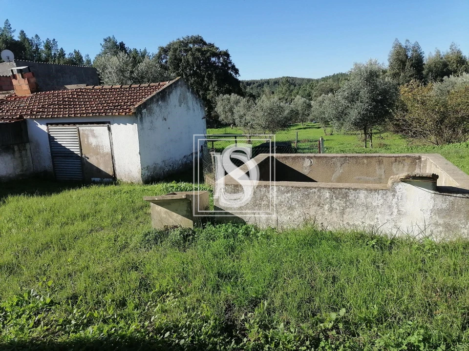 Moradia T3 para Venda em Santa Margarida da Coutada Foto 8