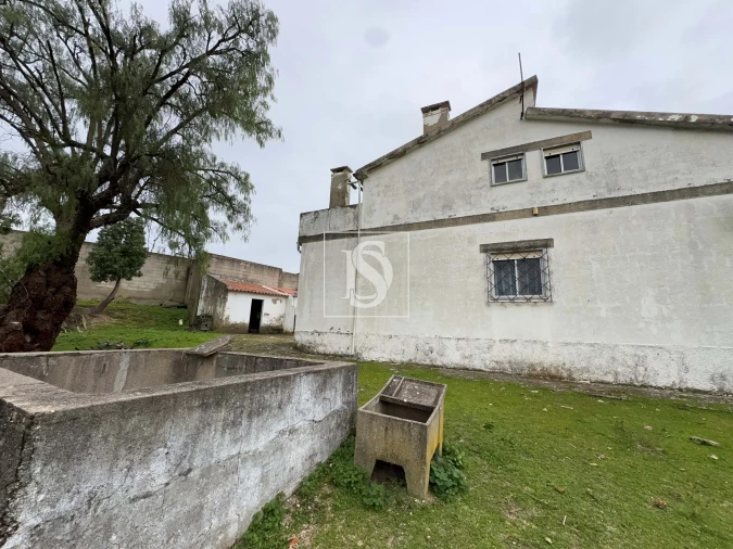 Moradia T3 para Venda em Santa Margarida da Coutada Foto 28