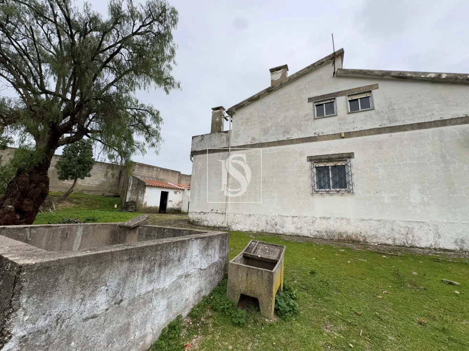 Moradia T3 para Venda em Santa Margarida da Coutada Foto 28