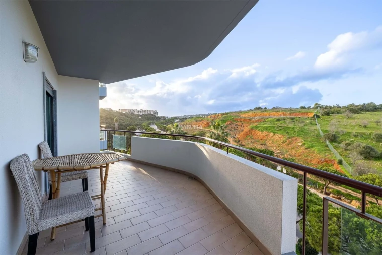 Apartamento T2 para Arrendamento em Lagos (São Sebastião e Santa Maria)