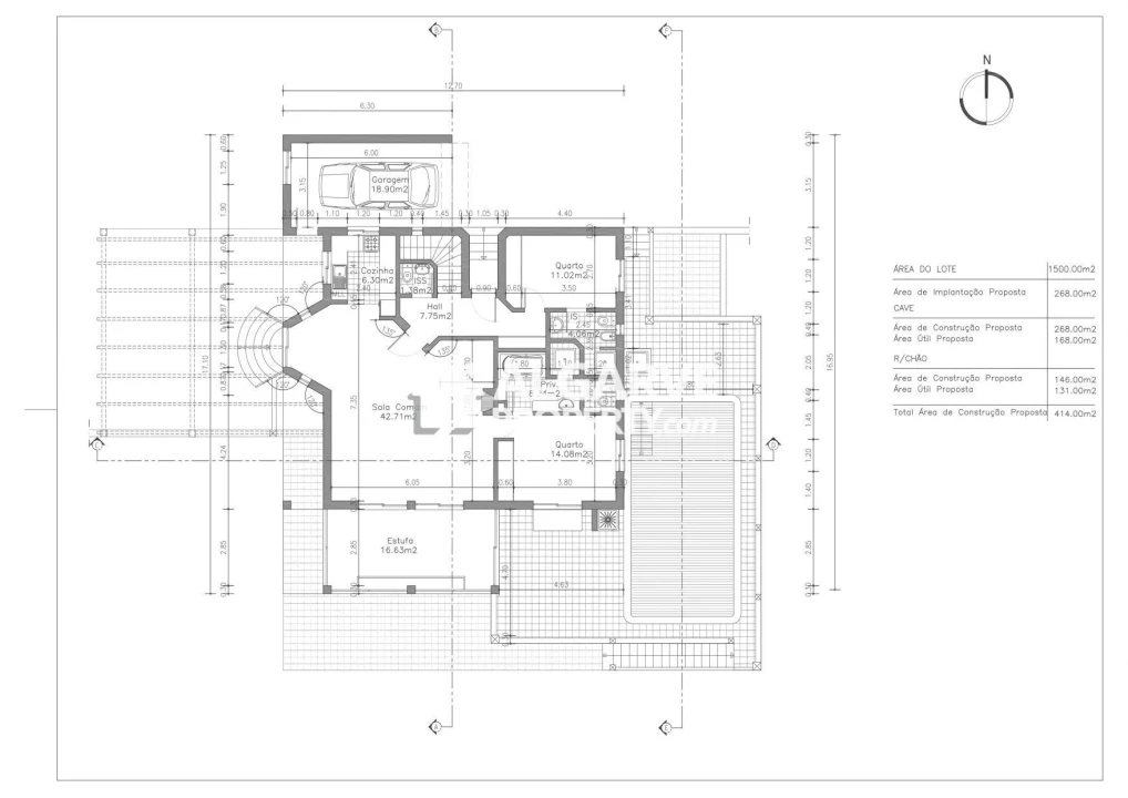 Moradia T4 para Venda em Loule (São Sebastião) Foto 62