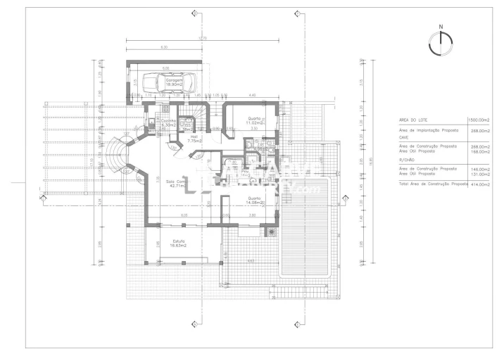 Moradia T4 para Venda em Loule (São Sebastião) Foto 62