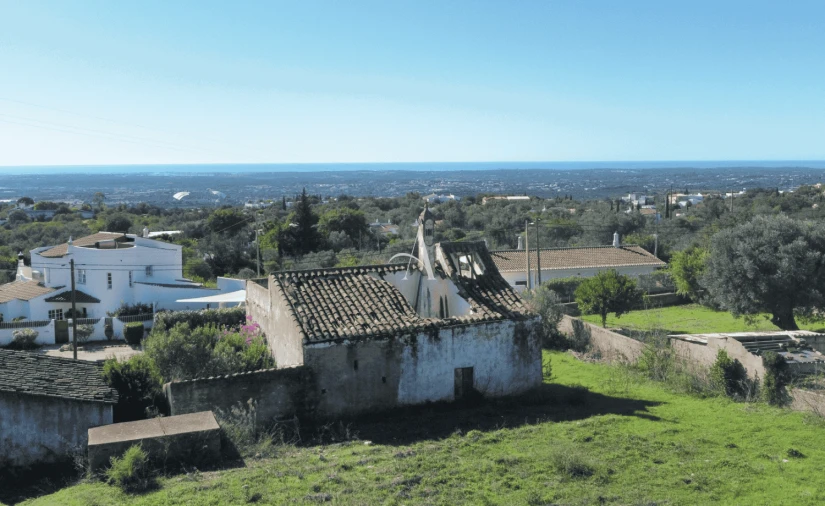 Terreno para Venda em Santa Barbara de Nexe Foto 6