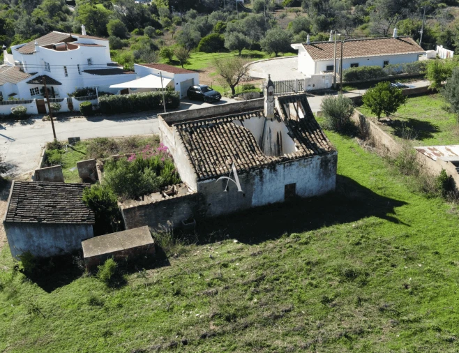 Terreno para Venda em Santa Barbara de Nexe Foto 10