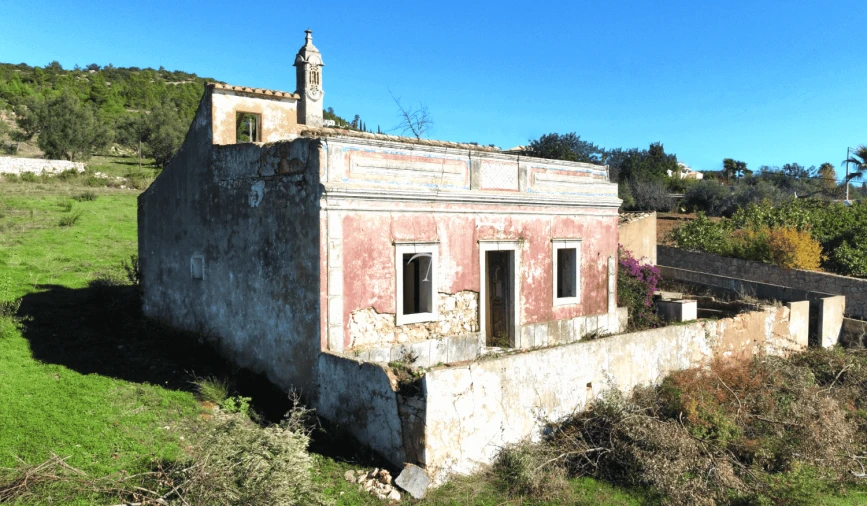 Terreno para Venda em Santa Barbara de Nexe Foto 4