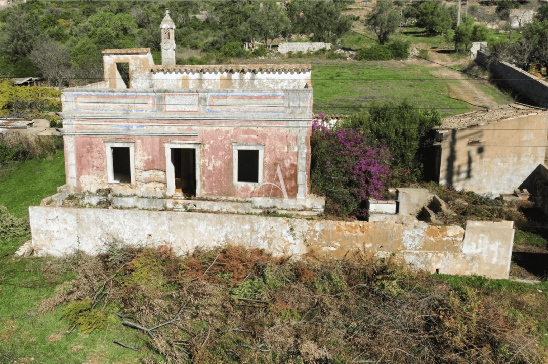 Terreno para Venda em Santa Barbara de Nexe Foto 9