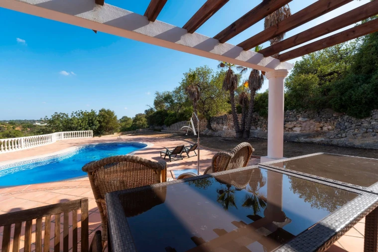 Moradia T4 para Venda em Boliqueime Foto 11