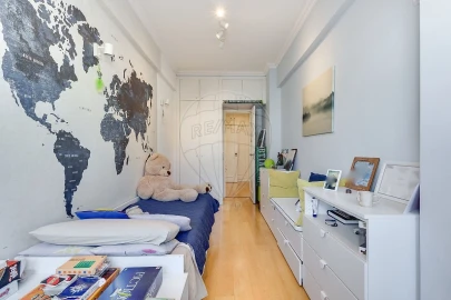 Apartamento T3 para Arrendamento férias em Algés, Linda-A-Velha e Cruz Quebrada-Dafundo