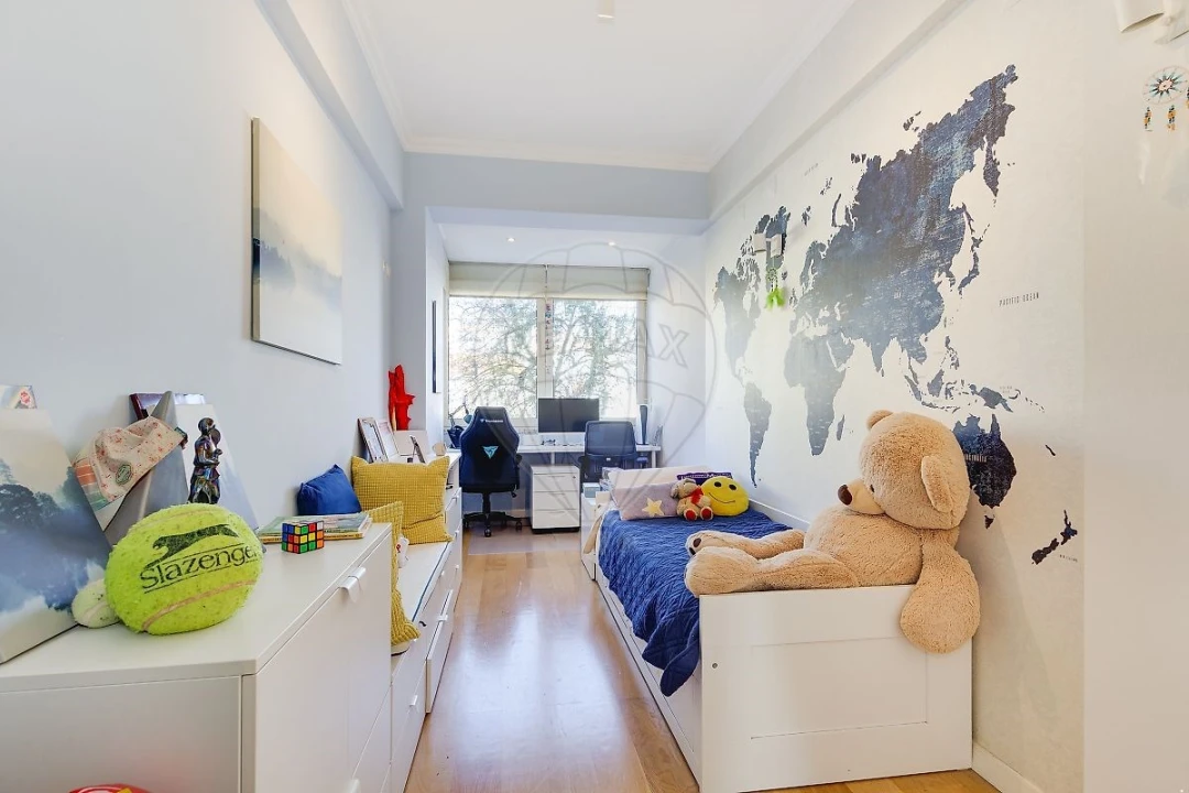 Apartamento T3 para Arrendamento férias em Algés, Linda-A-Velha e Cruz Quebrada-Dafundo Foto 23